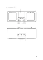 Предварительный просмотр 36 страницы LENCO DIR-165 User Manual