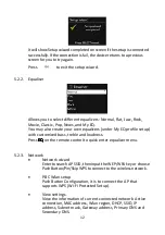 Предварительный просмотр 12 страницы LENCO DIR-200 User Manual