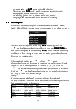 Предварительный просмотр 48 страницы LENCO DIR-200 User Manual