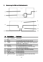 Предварительный просмотр 67 страницы LENCO DIR-200 User Manual