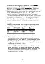 Предварительный просмотр 115 страницы LENCO DIR-200 User Manual