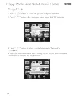 Preview for 18 page of LENCO DPA-800 User Manual