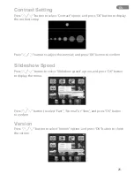 Preview for 25 page of LENCO DPA-800 User Manual