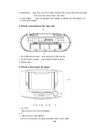 Предварительный просмотр 9 страницы LENCO DTVR-700 Manual