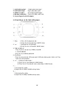 Предварительный просмотр 11 страницы LENCO DTVR-700 Manual