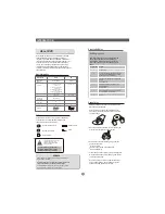 Предварительный просмотр 4 страницы LENCO DVD-07 User Manual