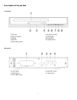 Preview for 7 page of LENCO DVD-120 User Manual