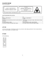 Предварительный просмотр 16 страницы LENCO DVD-120 User Manual