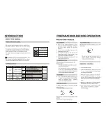 Preview for 4 page of LENCO DVD-225 Instruction Manual