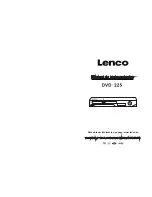 Preview for 45 page of LENCO DVD-225 Instruction Manual