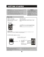 Preview for 11 page of LENCO DVD-29 User Manual