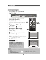 Preview for 12 page of LENCO DVD-29 User Manual