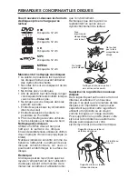 Предварительный просмотр 63 страницы LENCO DVD-305 Owner'S Manual