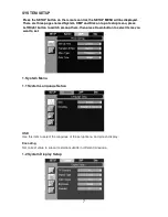 Предварительный просмотр 8 страницы LENCO DVD-322 User Manual