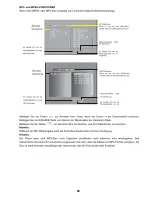 Предварительный просмотр 190 страницы LENCO DVD-517 H Instruction Manual