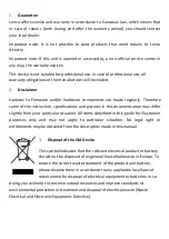 Preview for 16 page of LENCO DVL-1662BK Instruction Manual