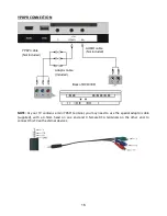 Preview for 17 page of LENCO DVL-2010 User Manual