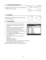 Preview for 21 page of LENCO DVL-2010 User Manual