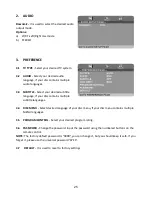 Preview for 26 page of LENCO DVL-2010 User Manual