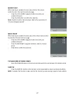 Preview for 28 page of LENCO DVL-2010 User Manual