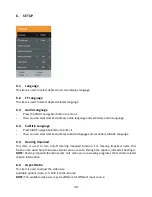 Preview for 40 page of LENCO DVL-2010 User Manual