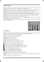 Preview for 8 page of LENCO DVL-2214 User Manual