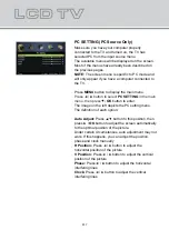 Preview for 18 page of LENCO DVL-2214 User Manual