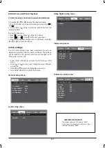 Preview for 25 page of LENCO DVL-2214 User Manual