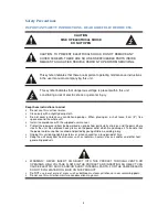 Preview for 4 page of LENCO DVL-2455 User Manual