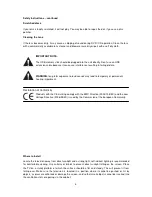 Preview for 6 page of LENCO DVL-2455 User Manual