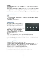 Preview for 14 page of LENCO DVL-2455 User Manual