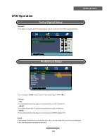 Preview for 31 page of LENCO DVL-2493 Instruction Manual