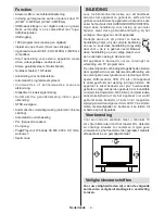 Предварительный просмотр 3 страницы LENCO DVL-2694 BLACK Operating Instructions Manual