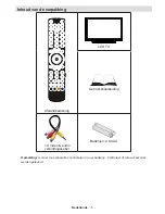 Предварительный просмотр 6 страницы LENCO DVL-2694 BLACK Operating Instructions Manual