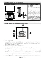 Предварительный просмотр 9 страницы LENCO DVL-2694 BLACK Operating Instructions Manual