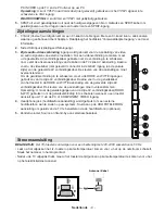 Предварительный просмотр 10 страницы LENCO DVL-2694 BLACK Operating Instructions Manual