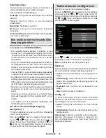 Предварительный просмотр 26 страницы LENCO DVL-2694 BLACK Operating Instructions Manual