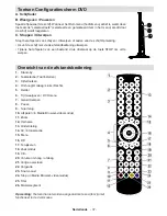 Предварительный просмотр 38 страницы LENCO DVL-2694 BLACK Operating Instructions Manual