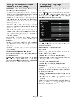 Предварительный просмотр 67 страницы LENCO DVL-2694 BLACK Operating Instructions Manual