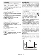 Предварительный просмотр 85 страницы LENCO DVL-2694 BLACK Operating Instructions Manual