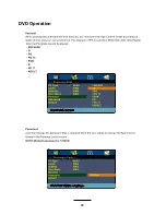 Preview for 31 page of LENCO DVL-2750 Instruction Manual