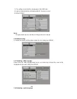 Preview for 27 page of LENCO DVP-1040 Manual