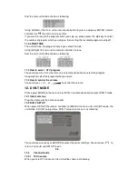 Preview for 30 page of LENCO DVP-1040 Manual