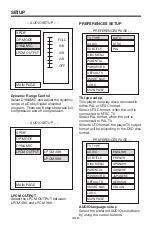 Preview for 24 page of LENCO DVP-700T Owner'S Manual