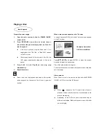 Preview for 14 page of LENCO DVP-705 Instruction Manual