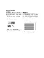 Preview for 18 page of LENCO DVP-705 Instruction Manual