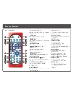 Предварительный просмотр 5 страницы LENCO DVP-706 Owner'S Manual