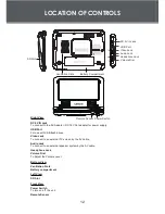 Preview for 12 page of LENCO DVP-733 Instruction Manual