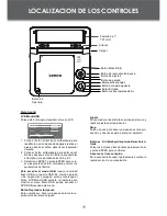 Preview for 67 page of LENCO DVP-733 Instruction Manual