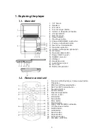 Preview for 5 page of LENCO DVP-735 User Manual